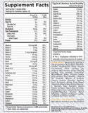 Cuillère dose Core Nutritionals MRP, dosage précis pour un substitut de repas
