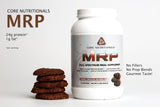 Core Nutritionals MRP glucides lents avoine pour énergie durable