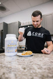 Core Nutritionals MRP – protéines 27 g, soutien à l'effort et satiété.