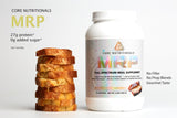 Core Nutritionals MRP shaker mélangé, shake nourrissant prêt à boire