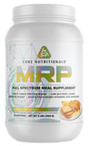Core Nutritionals MRP – substitution repas banane-noix-pain, énergie rapide pour journées actives.