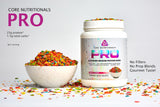 Core Nutritionals Pro Sustained Release – doseur inclus, utilisation facile en déplacement