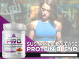 Core Nutritionals Pro Sustained Release – texture crémeuse grâce au mélange protéique