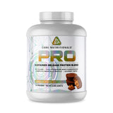 Core Nutritionals Pro Sustained Release whey, bouteille-pour — récupération progressive et pratique après l'entraînement.