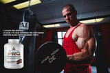 Core Nutritionals Pro Sustained Release whey, shake-gobelet — préparation facile et agréable à boire.