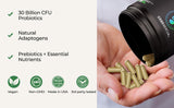 COREHEALTH Gut-Brain Synergy - concentration-memoire: soutien cognitif et clarté mentale.