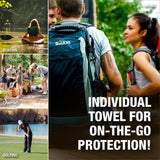 CoreTex Bug X 30 protection contre 12 types d’insectes en plein air