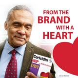 Utilisation quotidienne avec Coricidin HBP pour respiration plus libre.