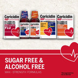 Coricidin HBP emballage-boite-originale: image claire de l emballage du produit