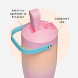 Porte-gobelet intégré Corkcicle protéine pour déplacements quotidiens