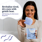CorneaCare Rest conception sans micro-ondes pour un usage rapide et sûr