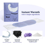 CorneaCare Rest emballage 30 utilisations pour une routine pratique
