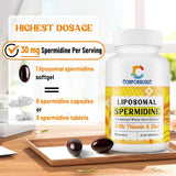 CORPORALIGHT Gélules douces – ingestion facile et absorption améliorée.