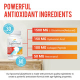 Étiquette CORPORALIGHT sans gluten, sans OGM et sans soja.