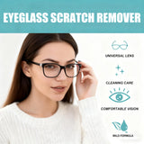 Correcteur-rayures lunettes: application rapide sur lentilles pour une clarté retrouvée