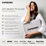 CORREXIKO particules micro-hydrolysées de collagène marin pour une meilleure absorption.