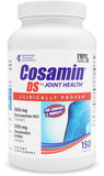 Cosamin DS comprimés — bouteille montrant le produit, soutien potentiel des articulations au quotidien.