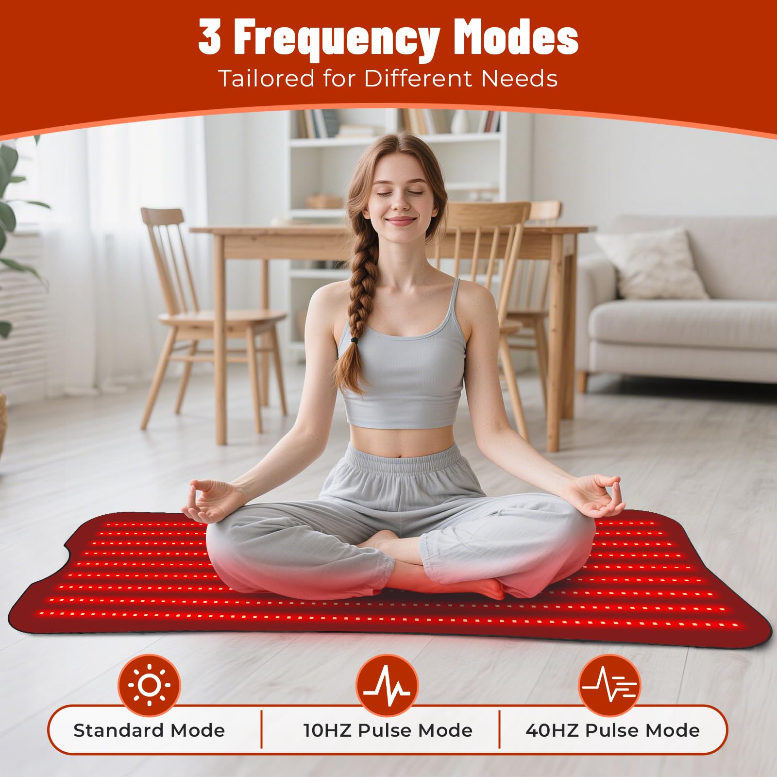 Cosnyu design incurve épouse les contours du corps pour une couverture optimale.