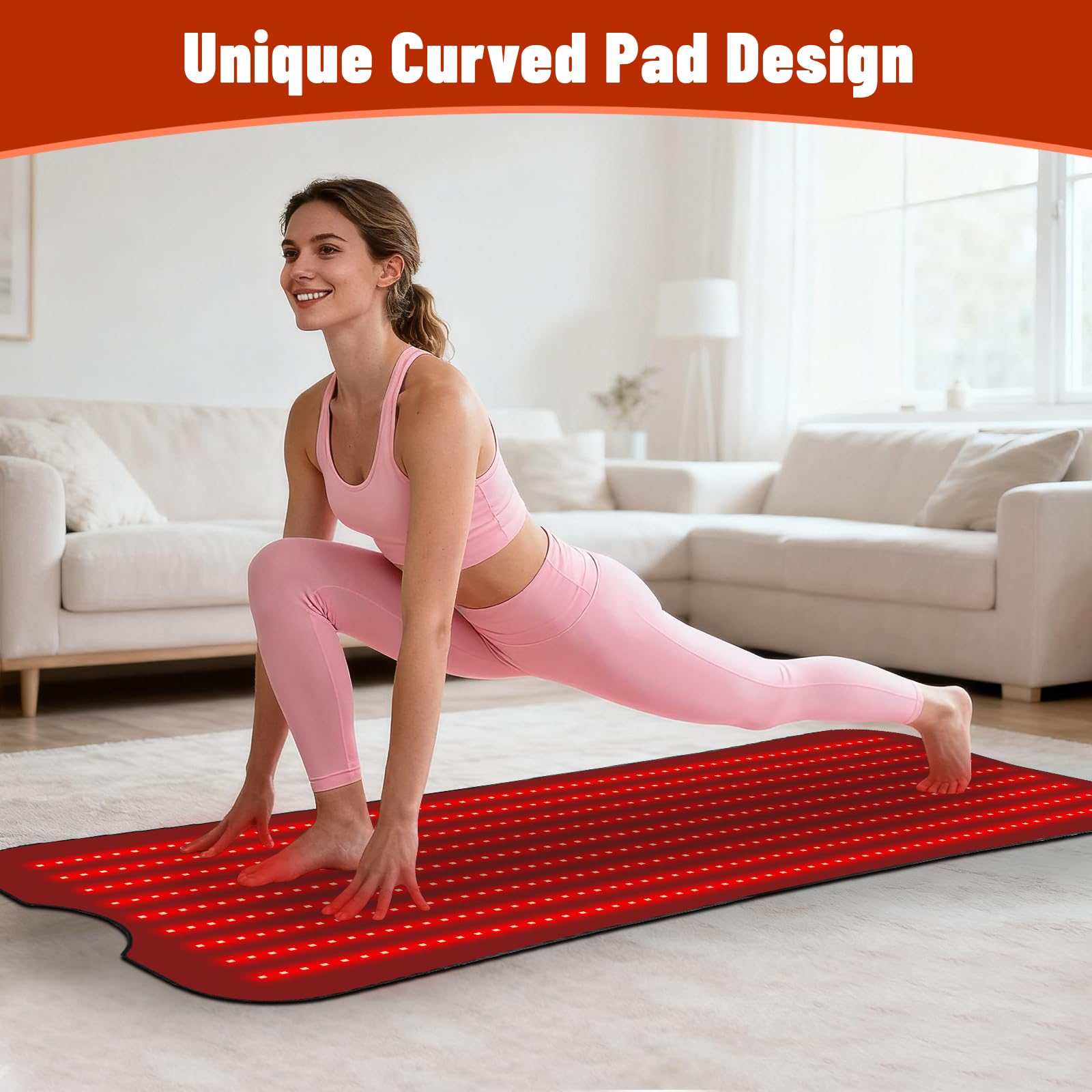 Cosnyu mode personnalisee pour seances a domicile, yoga et entrainements.
