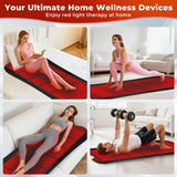 Cosnyu usage polyvalent à domicile, yoga et entraînement.