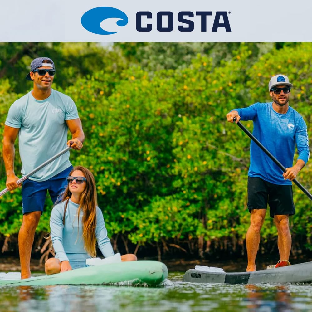Costa Del Mar 1983, héritage et qualité durables
