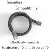 COSTAPARTAY AirSense 10 — compatibilité S10 pour une connexion simple.