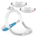Costaparty P30i, ensemble oreillers et chassis, soutien ergonomique pour la nuit