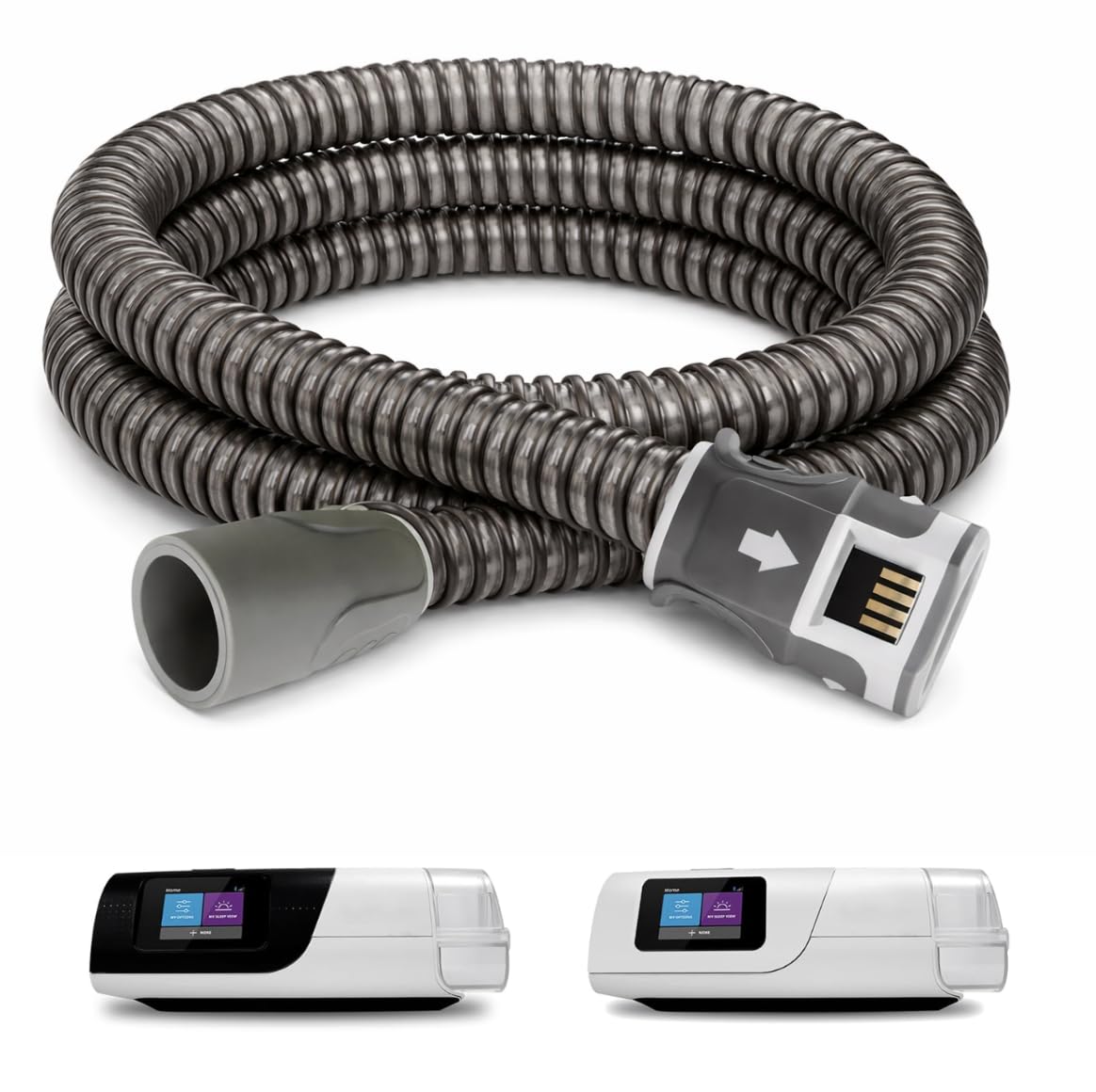 Tuyau Costapartay compatible Airsense 11 – connexion sécurisée et remplacement rapide.
