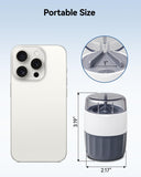 Cotatoc utilisation portable pratique pour doser où que vous soyez.