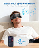 Commande à distance avec boutons tactiles par Cotsoco pour contrôle sans ouvrir les yeux