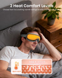 Compression d'air ajustable autour des yeux et tempes par Cotsoco