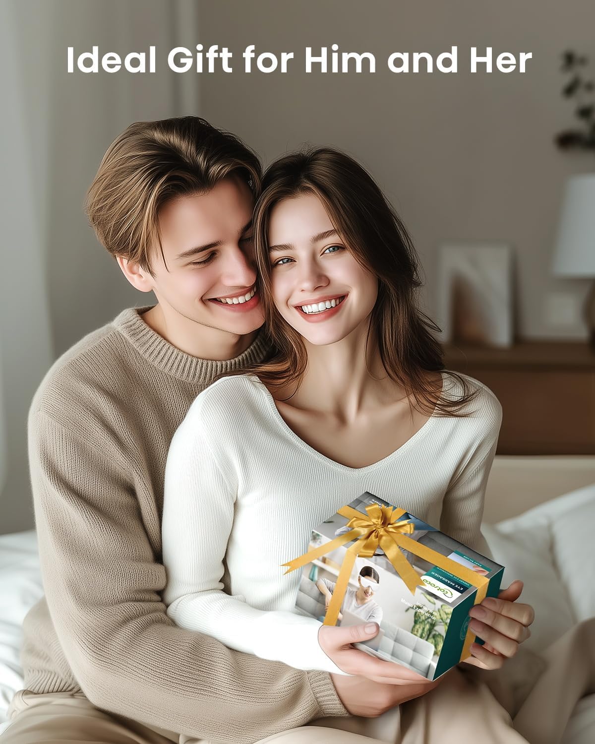 Idée cadeau Cotsoco idéale pour des moments de détente et bien-être.