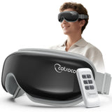 Massager yeux Cotsoco avec chauffage intégré apaise la fatigue oculaire
