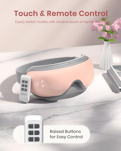 Modes 5-en-1 du masseur Cotsoco pour adapter l'expérience.