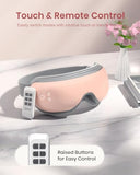 Modes 5-en-1 du masseur Cotsoco pour adapter l'expérience.