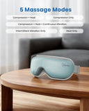 Cotsoco mode massage 5 en 1 pour personnaliser la détente.