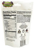 Pastilles Cotton Mouth Lozenges, saveur fruitée, expérience agréable sans sucre.