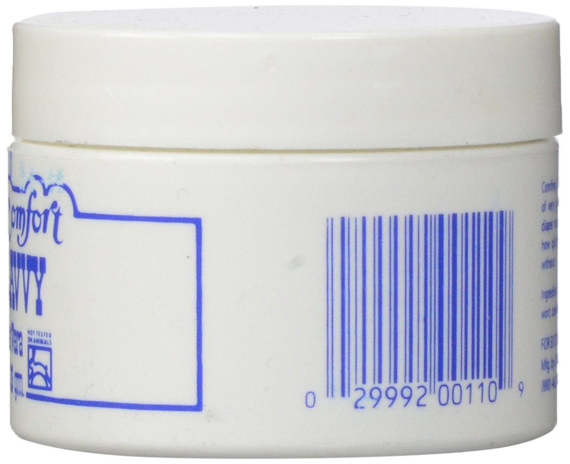 Country Comfort Comfrey-Aloe, ingrédients-naturels, formulation douce pour la peau