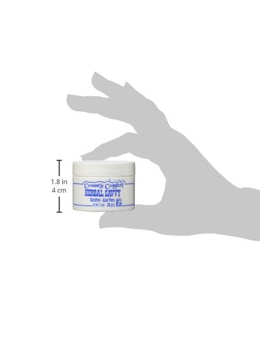 Country Comfort Comfrey-Aloe, soin-pour peau sèche et irritations mineures quotidiennes
