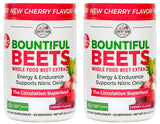 Country Farms Bountiful Beets Poudre: flacon pratique et énergie naturelle possible.