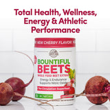 Country Farms Bountiful Beets Poudre: smoothie rouge et énergie soutenue.