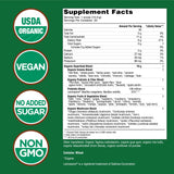 Country Farms Super Greens énergie et bien-être grâce aux ingrédients bio