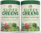 Country Farms Super Greens poudre fruits et légumes bio, nutrition complète