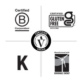 Country Life Acérola Vitamine C Complex certificat vegan pour option éthique