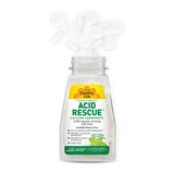Country Life Acid Rescue boîte de 60 tablettes, format pratique pour le quotidien.