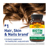 Biotine Country Life – Certifiée végane, adaptée au mode de vie végétalien.