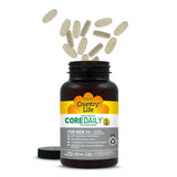 Country Life CORE Daily-1 – emballage clair et facilité d'intégration dans la routine quotidienne.
