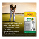 Country Life CORE Daily-1 – comprimés énergétiques grâce aux vitamines B coenzymées.