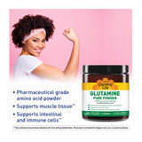 Country Life Glutamine Pure Powder – absorption rapide potentielle pour une récupération efficace