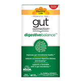 Country Life Gut Connection – dosage quotidien de 4 capsules dans la routine